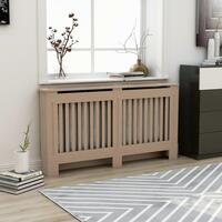 Radiatorskjuler 152x19x81,5 cm MDF