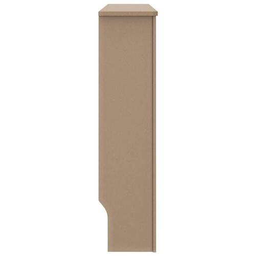 Radiatorskjuler 152x19x81,5 cm MDF