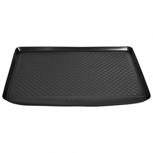 Bagagerumsmåtte til Hyundai KONA (2018-) gummi