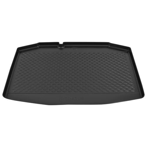 Bagagerumsmåtte til Skoda Fabia II Hatchback (2007-2014) gummi