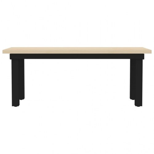 Bænk 115 x 40 x 45 cm fyrretræ