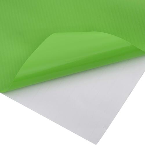 Bilfolie 200x152 cm 4D mat grøn