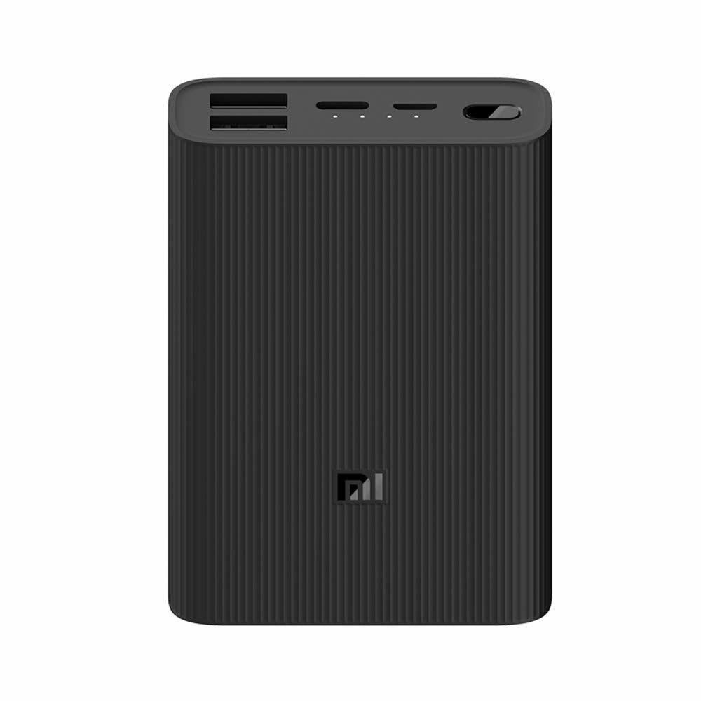 Mobilbatteri Xiaomi Mi Power Bank 3 Ultra Compact 10000 mAh