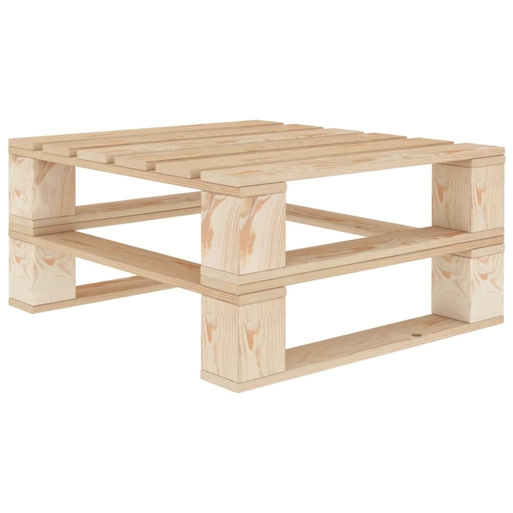 Pallebord træ