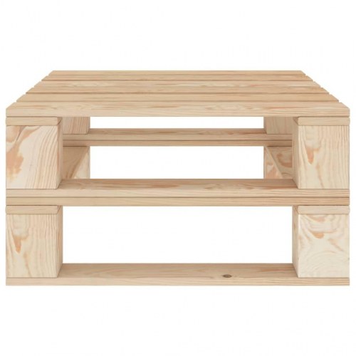 Pallebord træ