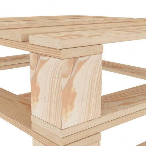 Pallebord træ