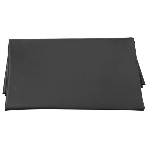 Sandkassedug 100x100 cm sort