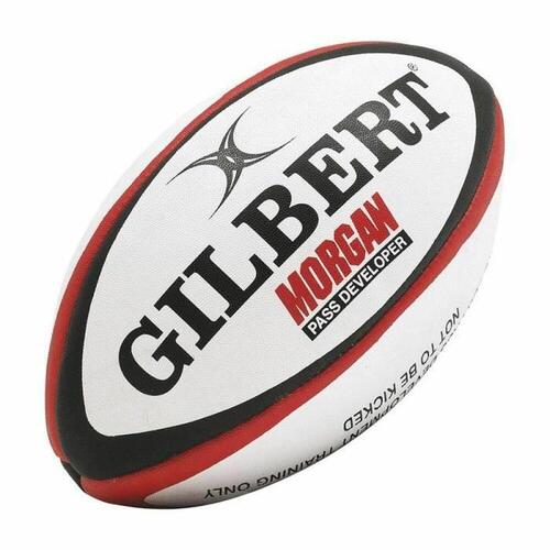 Rugby Bold Gilbert Leste Morgan Multifarvet