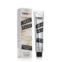 Permanent hårfarve Fudge Professional HeadPaint Nº 8.0 Light Blonde (100 ml)