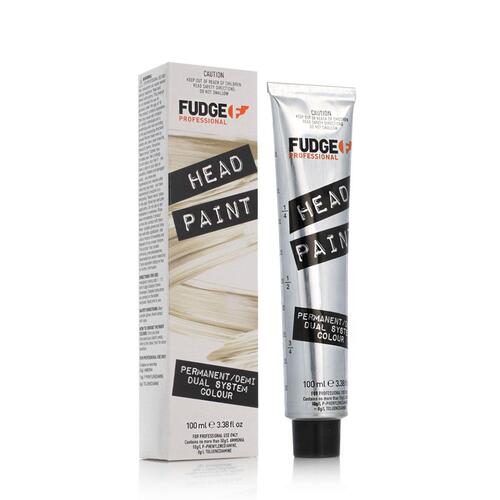 Permanent hårfarve Fudge Professional HeadPaint Nº 8.0 Light Blonde (100 ml)