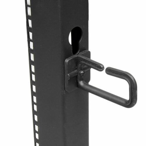 Vægmonteret rack kabinet Startech 4POSTRACK12U