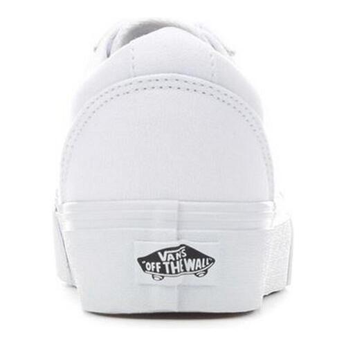 Sportssneakers til damer Vans Ward Platform WM 37,5
