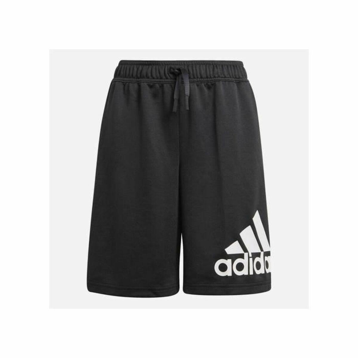 Bokser til voksne Adidas GN1485 Sort Mænd