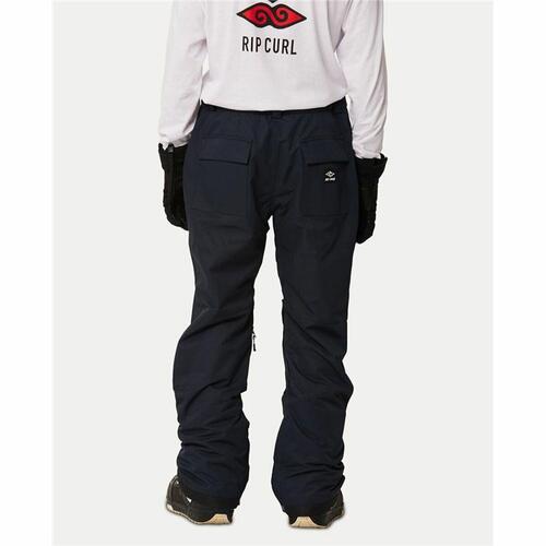Lange sportsbukser Rip Curl Taipan Sort Mænd XL