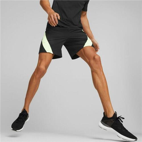 Sport shorts til mænd Puma Fit Sort XL