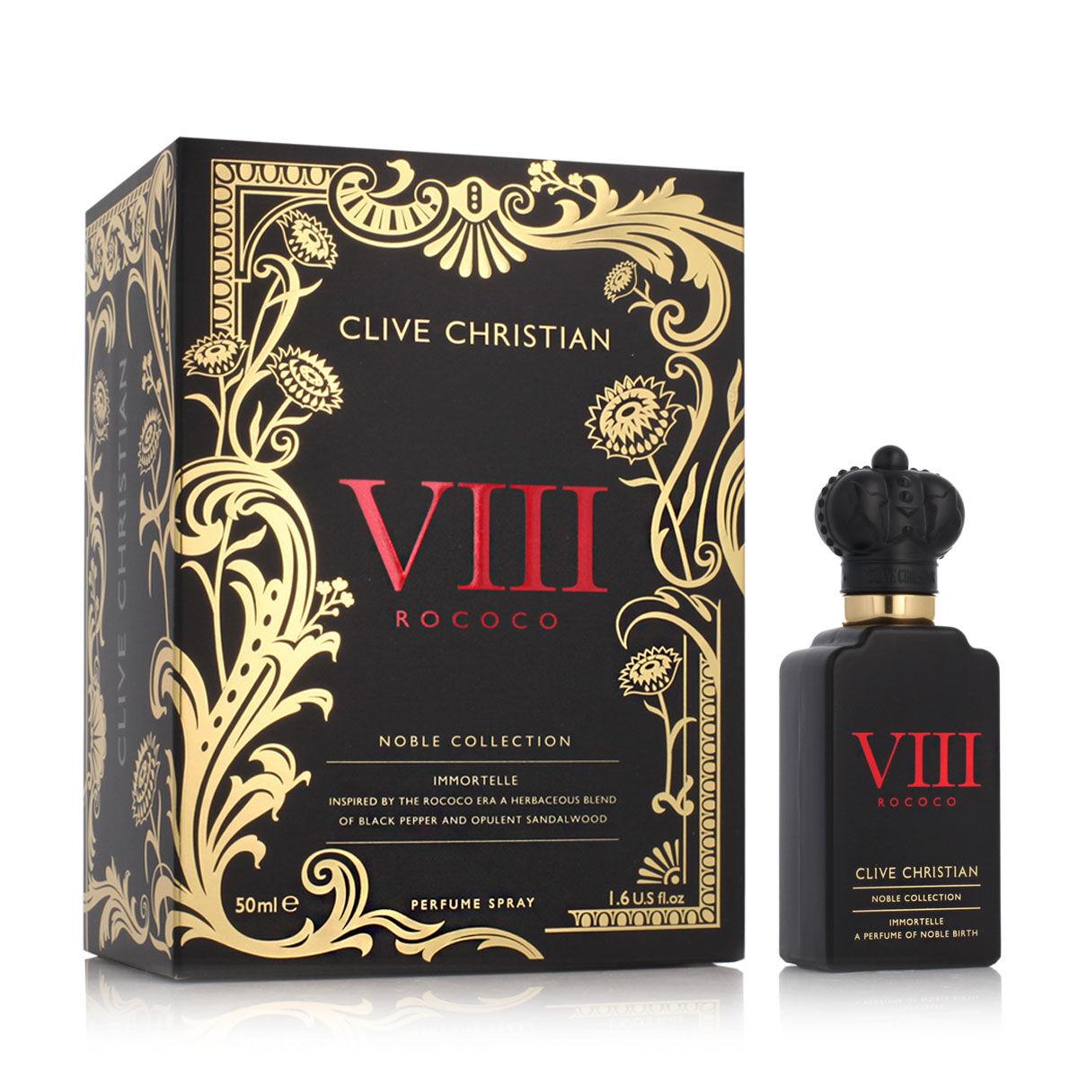 Herreparfume Clive Christian EDP VIII Rococo Immortelle 50 ml