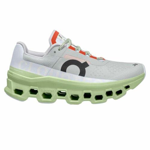 Sportssneakers til damer On Running Cloudmonster Dame Grå 37