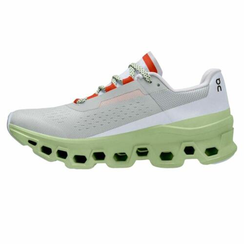 Sportssneakers til damer On Running Cloudmonster Dame Grå 37