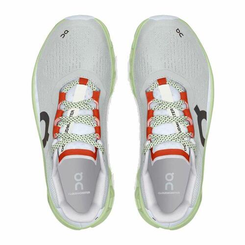Sportssneakers til damer On Running Cloudmonster Dame Grå 37
