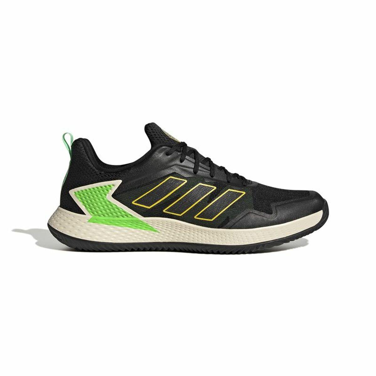 Løbesko til voksne Adidas Defiant Speed Sort 42