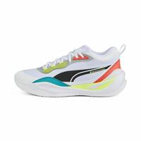 Basketballsko til voksne Puma Playmaker Pro Hvid 44