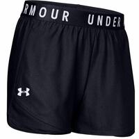 Bokser til voksne Under Armour 1344552-001 Dame Sort