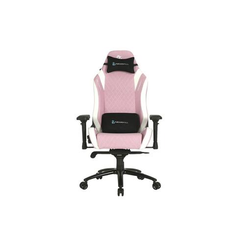 Gaming-stol Newskill NS-CH-NEITH-ZE-WHITE-PINK Pink