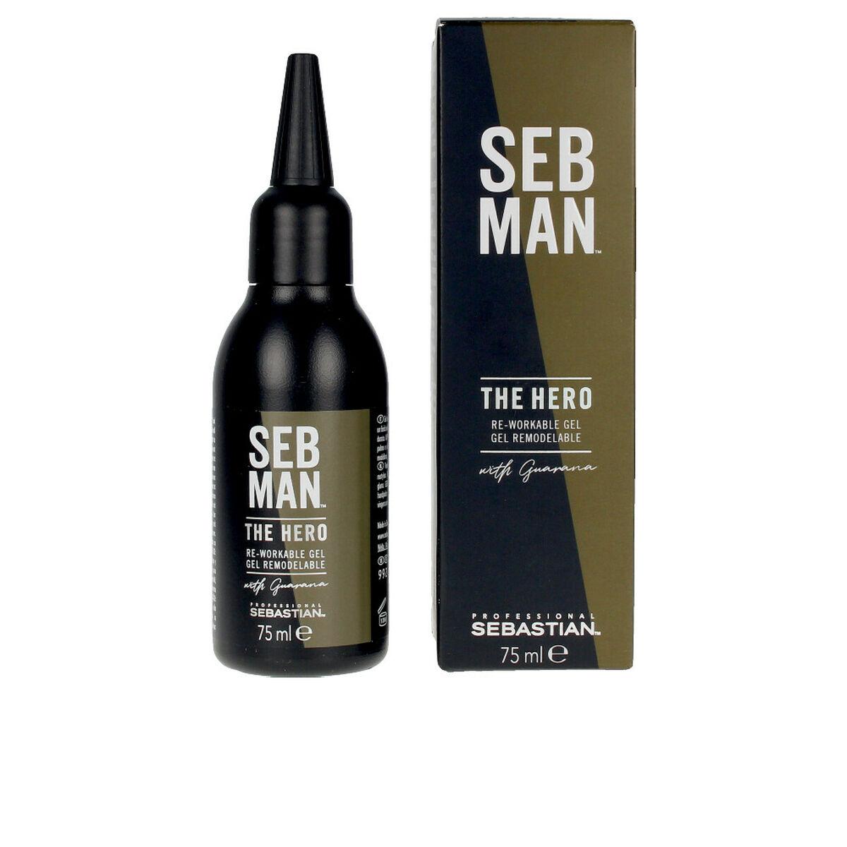 Hårgele Sebastian Seb Man The Hero (75 ml)