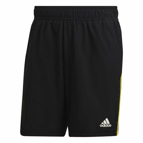Sport shorts til mænd Adidas Hiit 3S Sort 9" XS