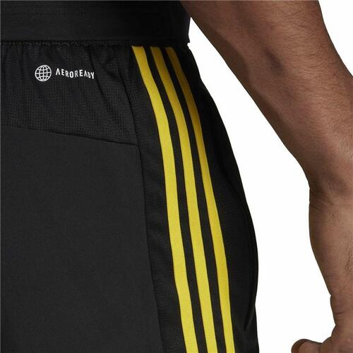 Sport shorts til mænd Adidas Hiit 3S Sort 9" XS