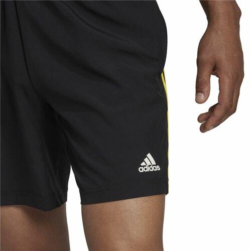 Sport shorts til mænd Adidas Hiit 3S Sort 9" XS
