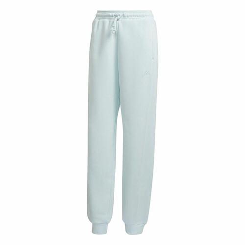 Lange sportsbukser Adidas All Szn Dame Cyan XS
