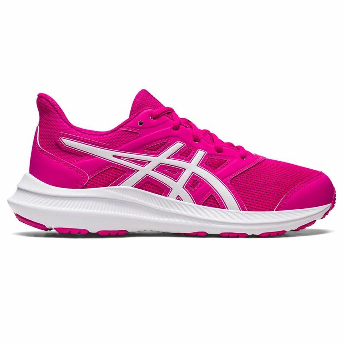 Løbesko til børn Asics Jolt 4 GS Pink Fuchsia 38