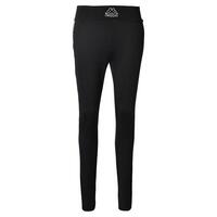 Sport leggings til kvinder Kappa Fitness Cipaxy Sort S