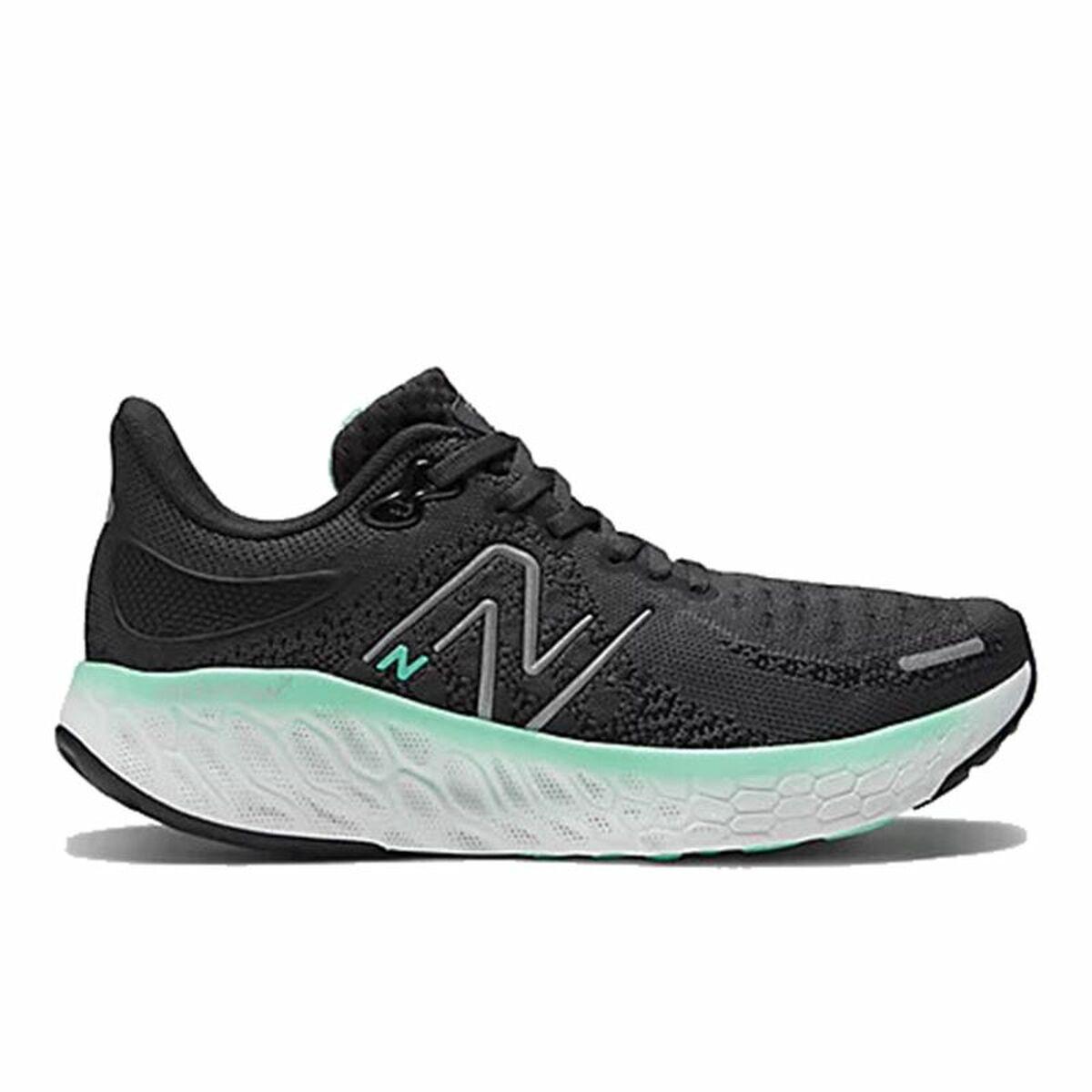 Løbesko til voksne New Balance Fresh Foam X 1080v12 Sort 39