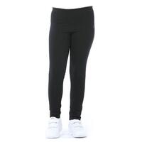 Sport leggings til børn John Smith Motavit G 005 Sort 10 år