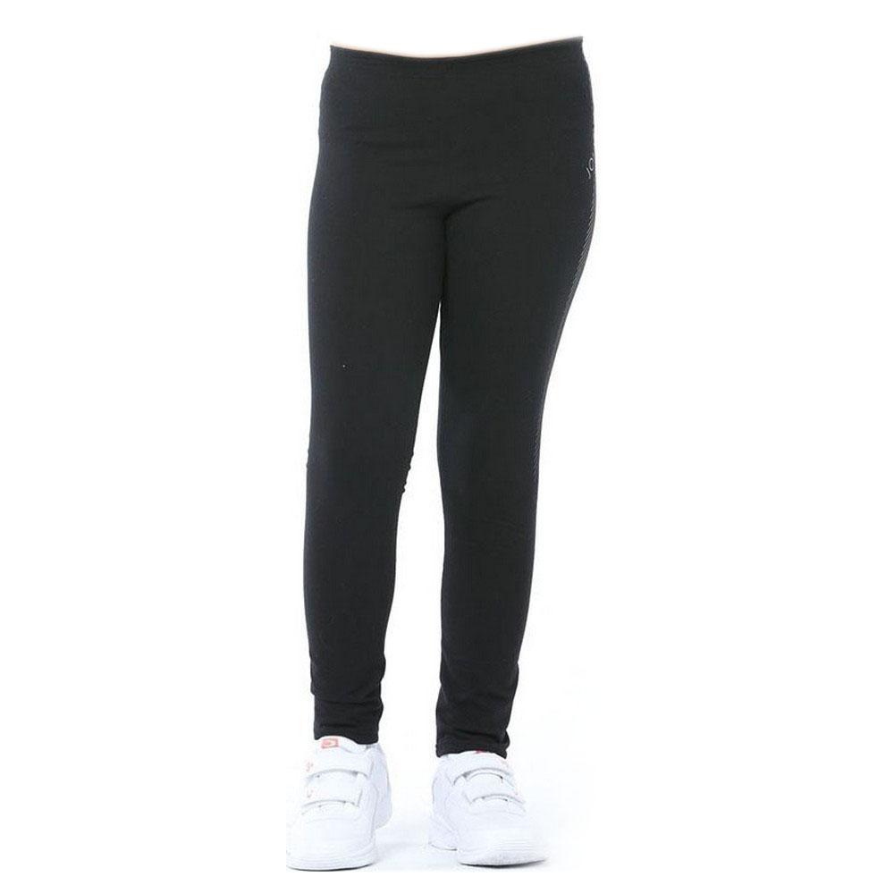 Sport leggings til børn John Smith Motavit G 005 Sort 12 år