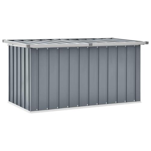 Hyndeboks 129x67x65 cm grå