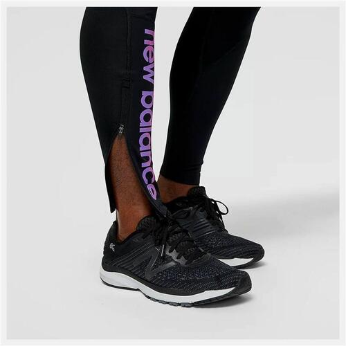 Tights til mænd New Balance Impact Run AT Tight Sort L