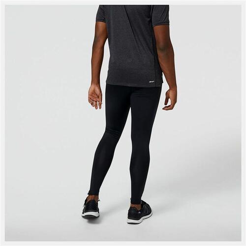 Tights til mænd New Balance Impact Run AT Tight Sort L