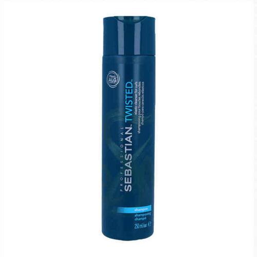 Shampoo til definerede krøller Sebastian Twisted (250 ml)