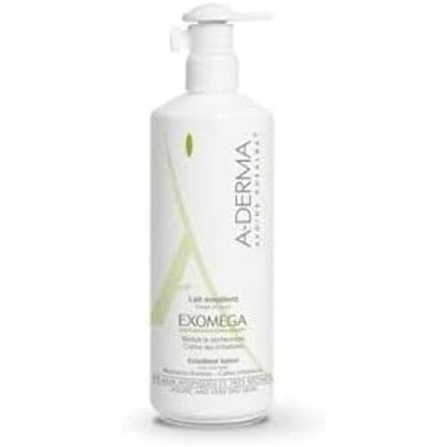 Bodylotion A-Derma Exomega Control Lindrer kløe og irritation (400 ml)