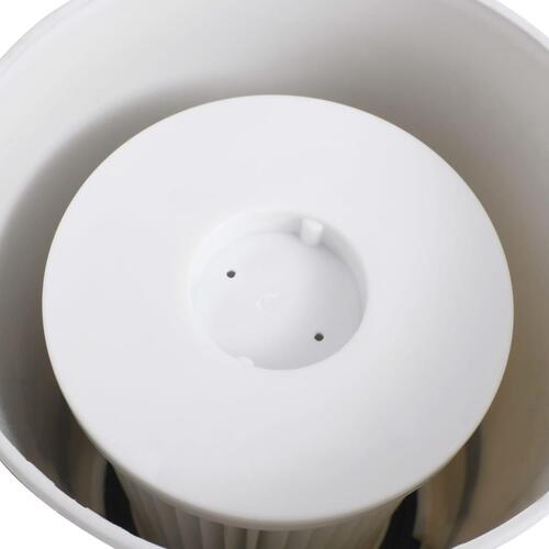 Pumpe og overfladeskimmer til pool med adapter 16 cm plastik