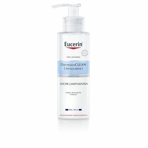 Rensemælk Eucerin Dermatoclean Følsom hud 200 ml
