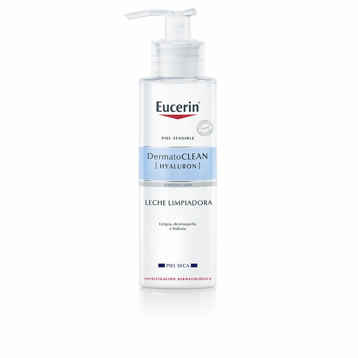 Rensemælk Eucerin Dermatoclean Følsom hud 200 ml