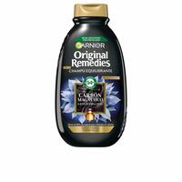 Shampoo Garnier Original Remedies Balancerende Magnetisk trækul (300 ml)