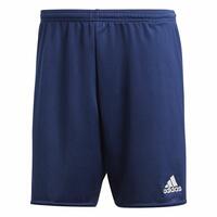 Sport shorts til børn Adidas Parma 16 Mørkeblå XS