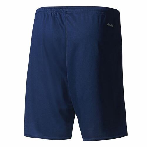 Sport shorts til børn Adidas Parma 16 Mørkeblå XS