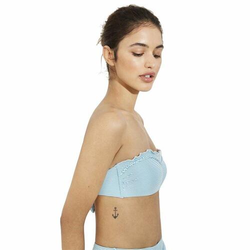 Bikini Ysabel Mora Bandeau 90B