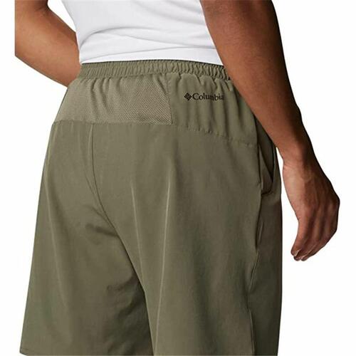 Sport shorts til mænd Columbia Hike™ Gul Khaki 7" S